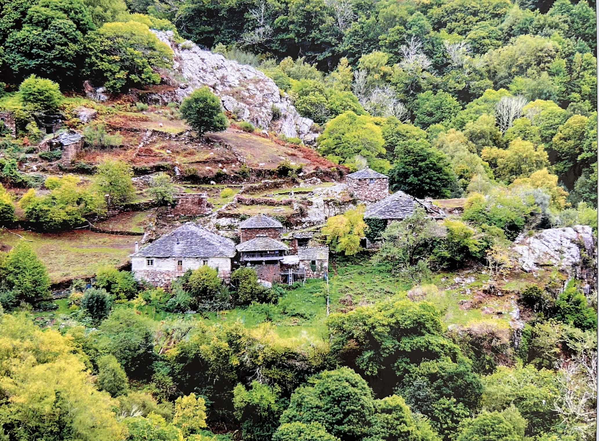 Aguanes vista aérea