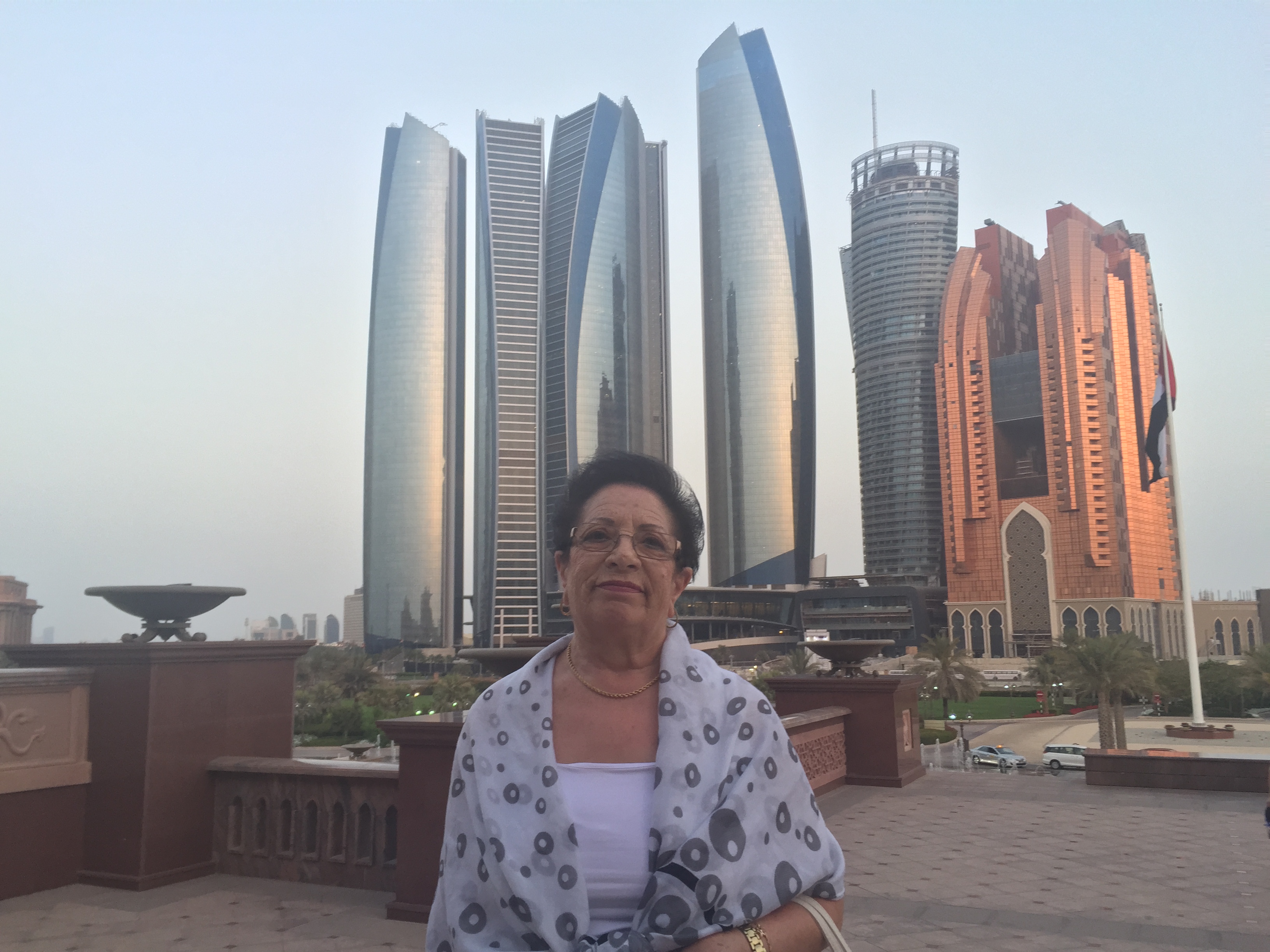 Abu Dhabi Etihad