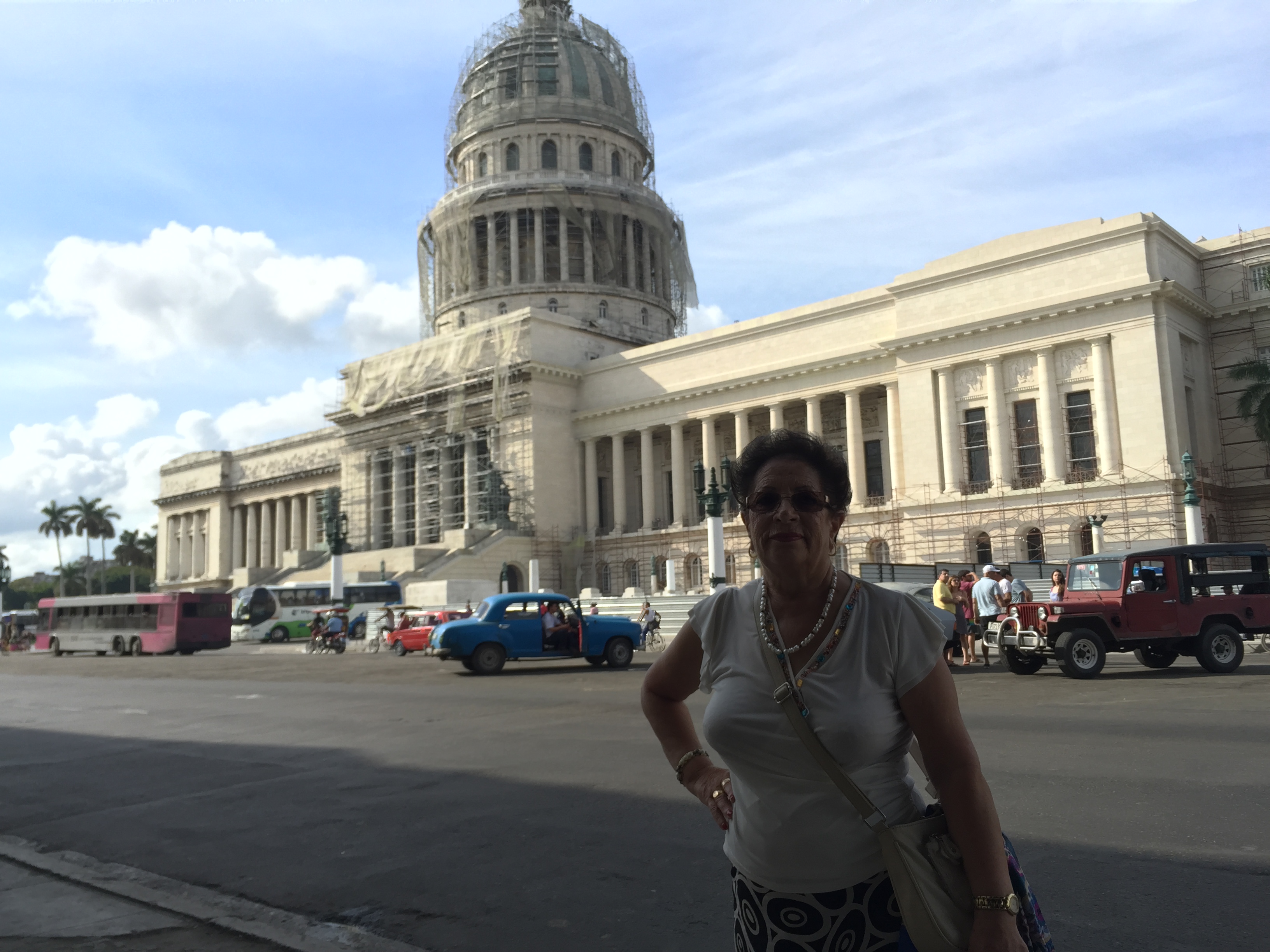 Cuba Capitolio