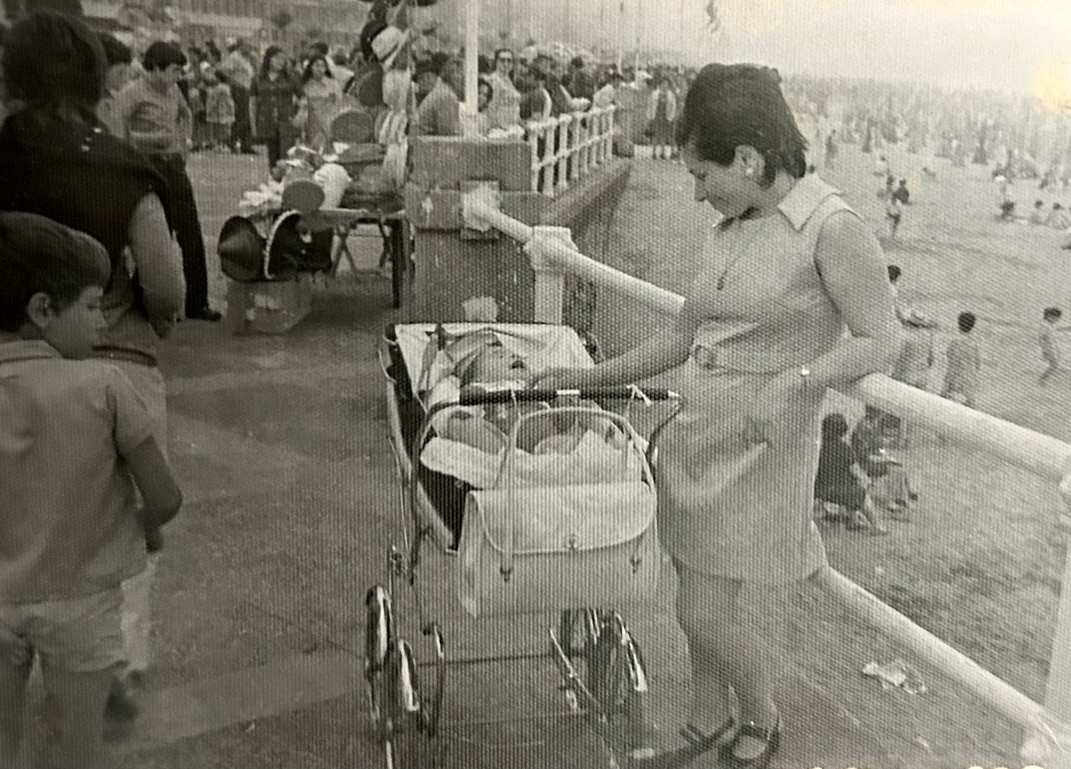 Olguita y Samuel San Lorenzo
