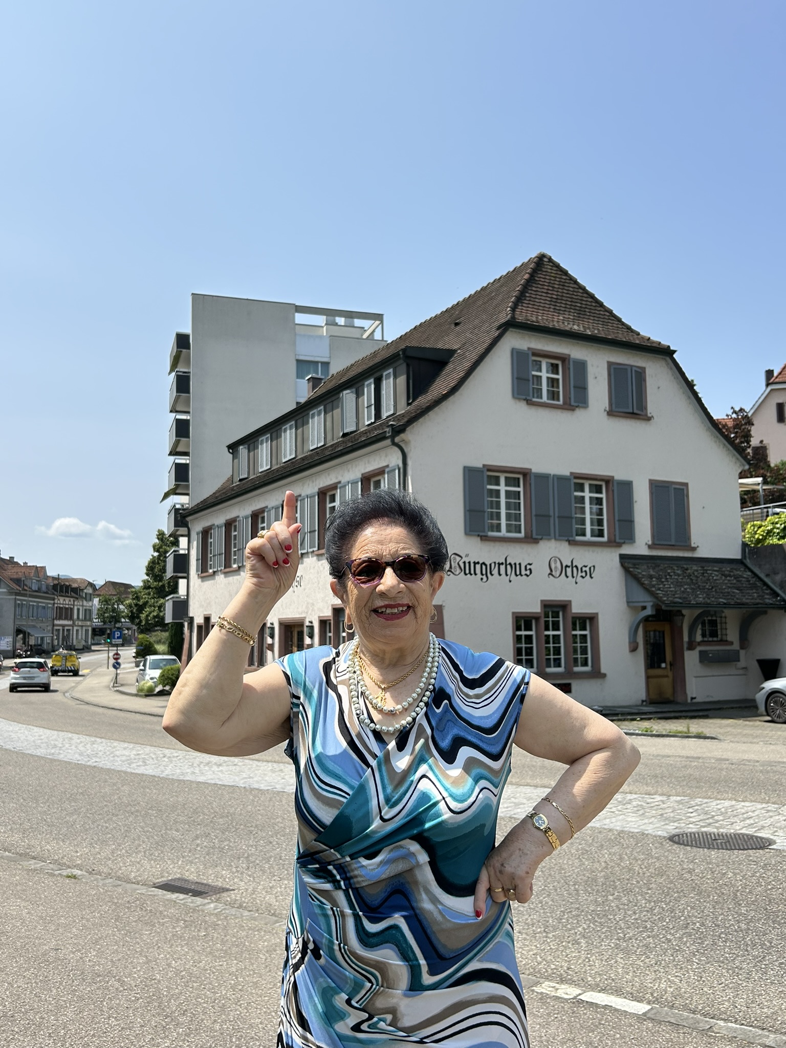 Hotel Therwil 2025