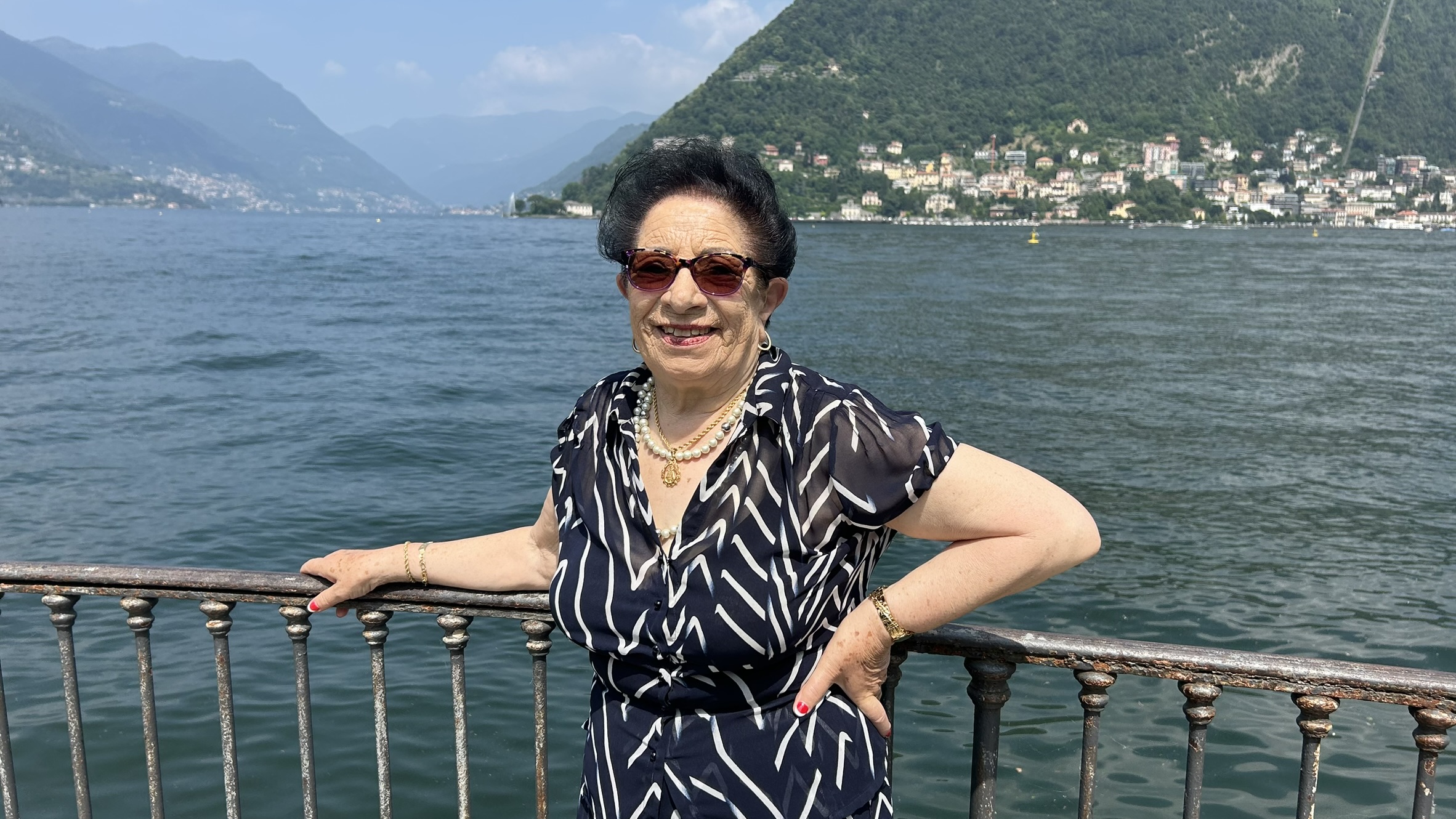 Lago de Como 2025