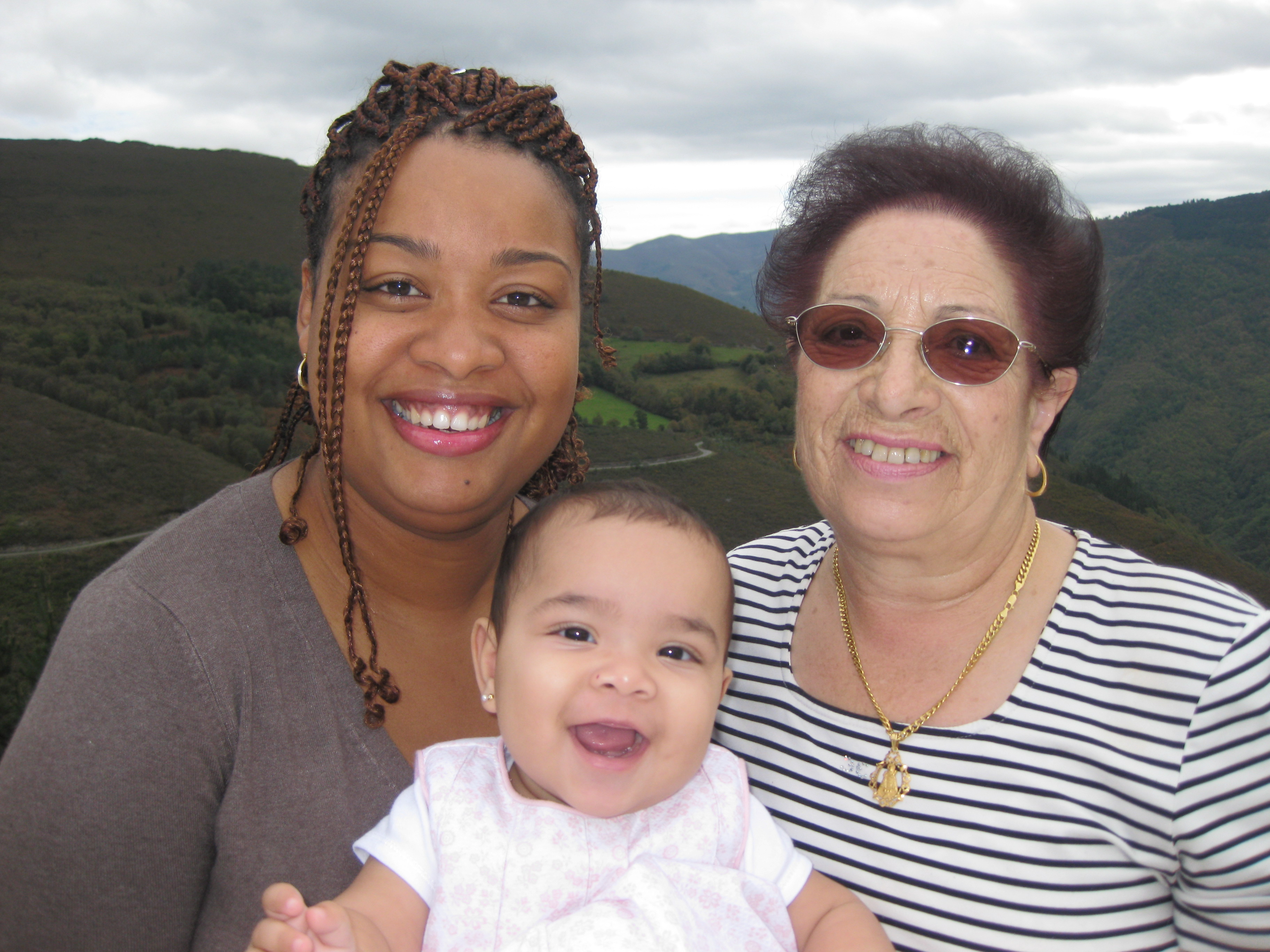Olguita Yuly Samira Boal